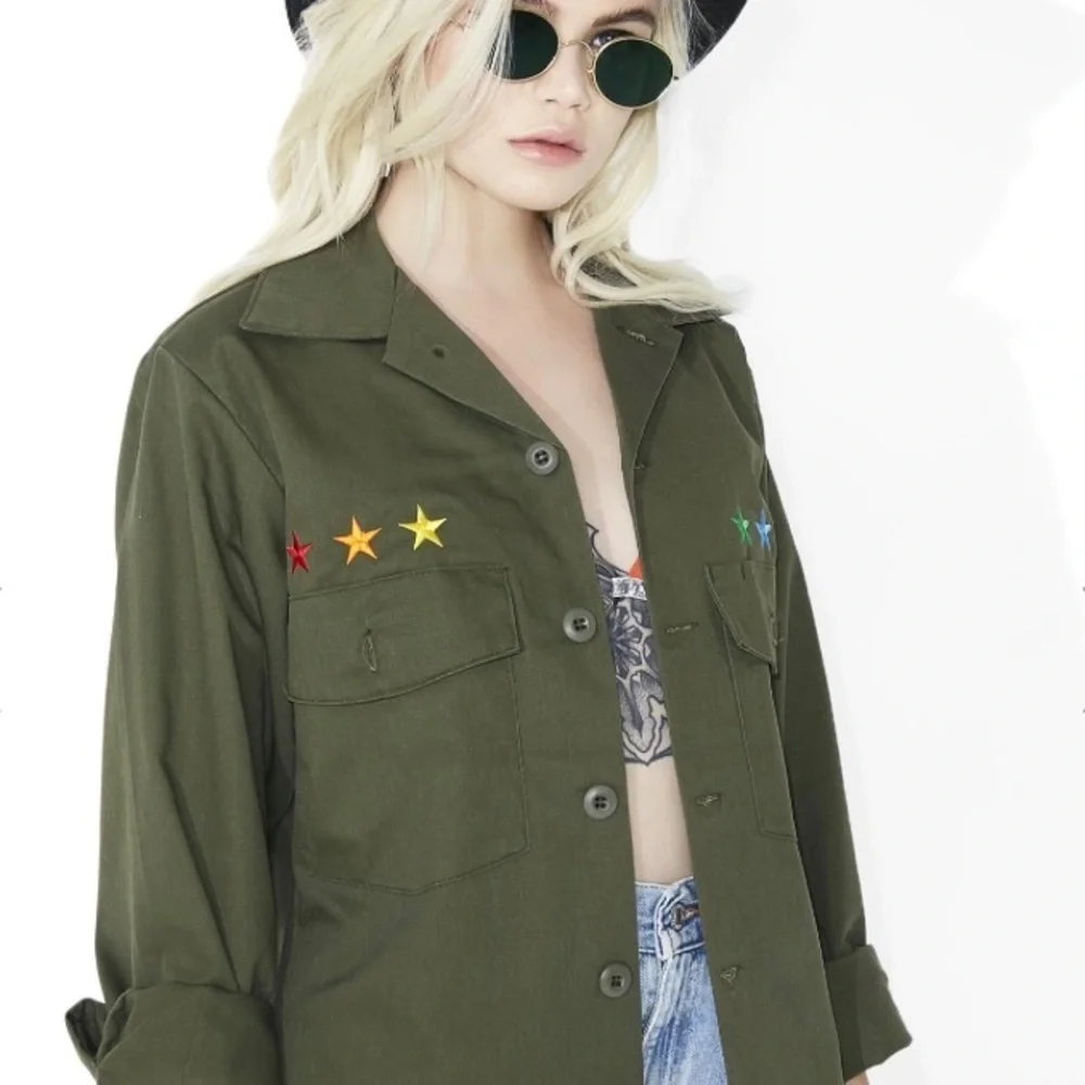 COPY -Reworked Army jacket - Picture 1 of 8